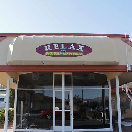 Relax Inn & Suites El Cajon Zewnętrze zdjęcie