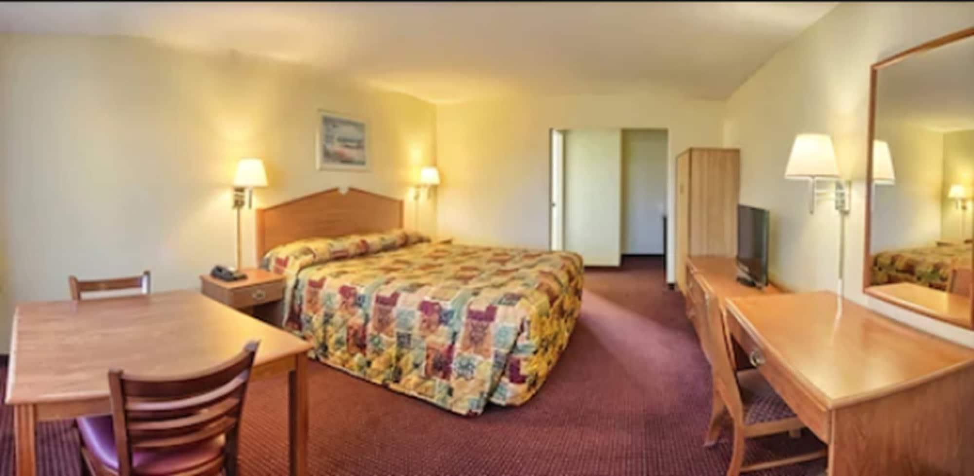 Relax Inn & Suites El Cajon Zewnętrze zdjęcie