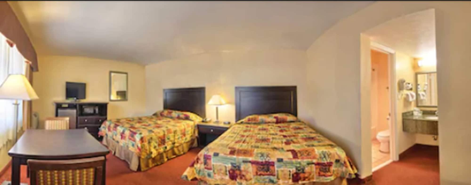 Relax Inn & Suites El Cajon Zewnętrze zdjęcie