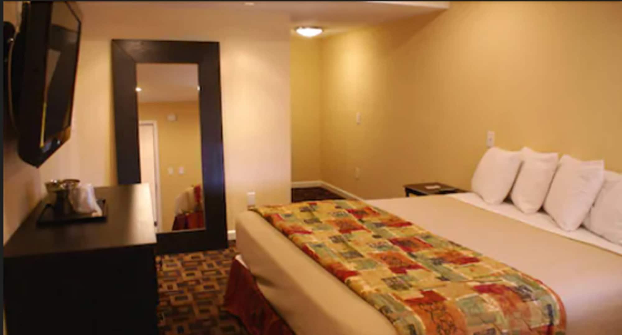 Relax Inn & Suites El Cajon Zewnętrze zdjęcie